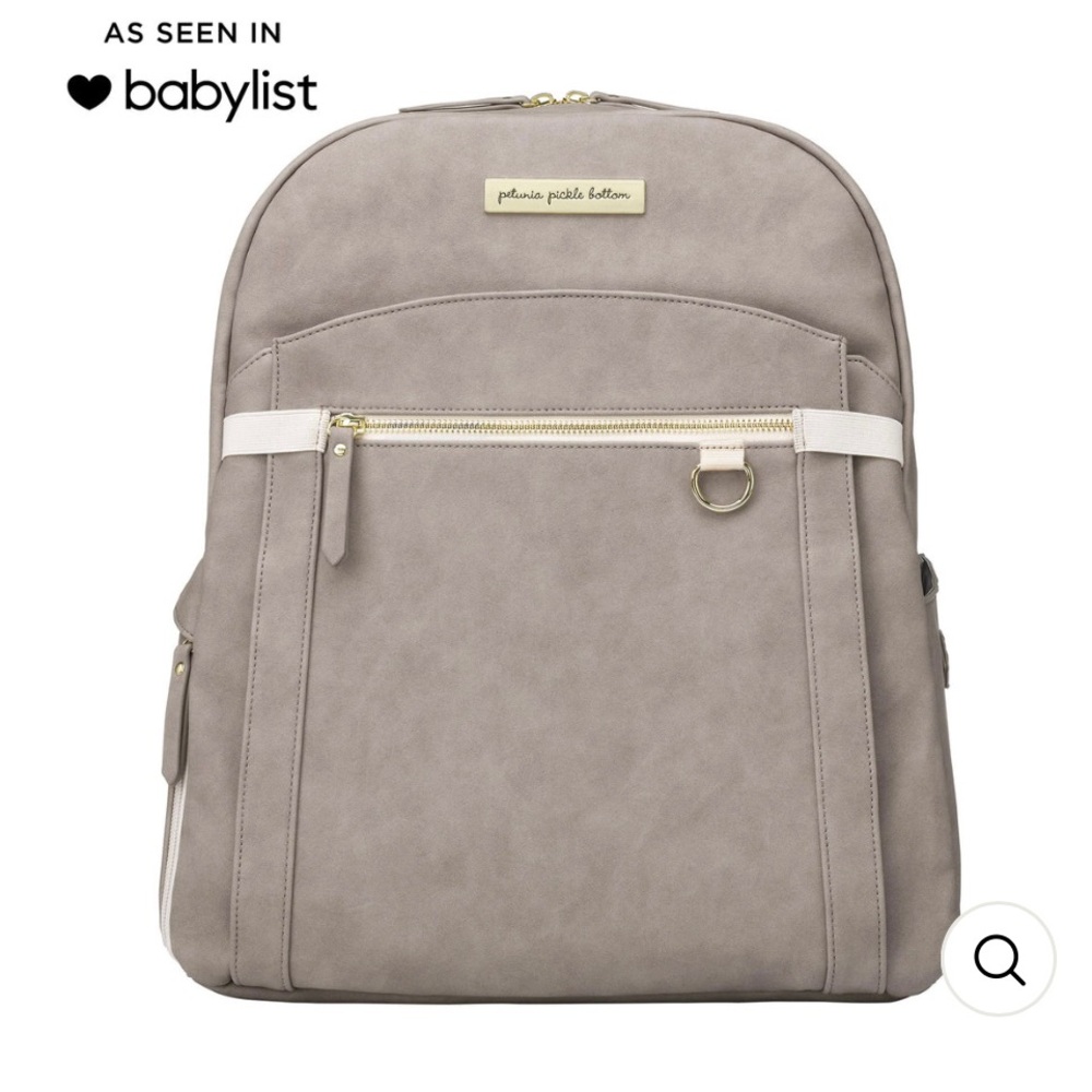 Petunia Pickle Bottom Diaper Bag Backpack